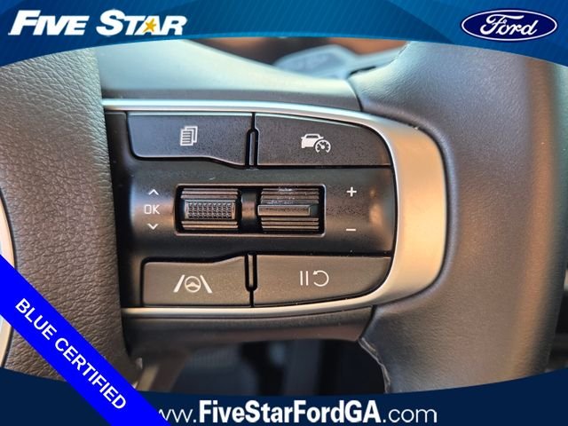 Used 2025 Ebony Black Kia EX image 26