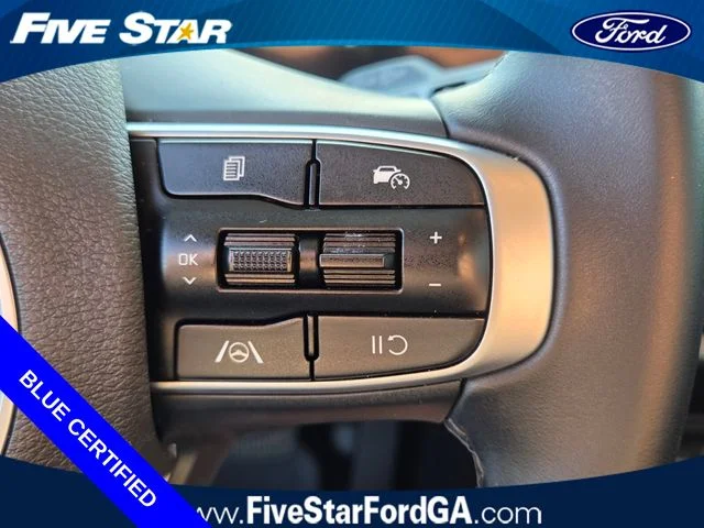 Used 2025 Black Kia EX image 26