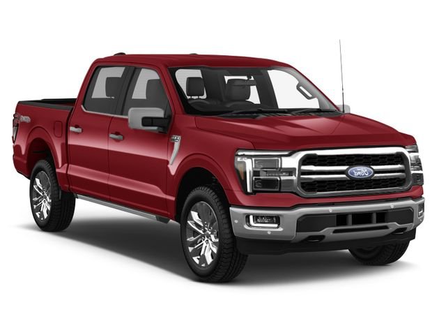 2025 Ford F-150 Lariat 4x4 SuperCrew 5-1/2 Box's photo