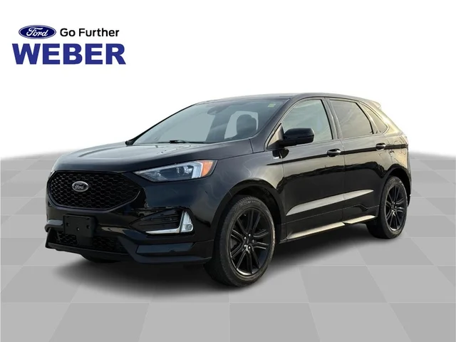 2024 Ford Edge ST-Line AWD