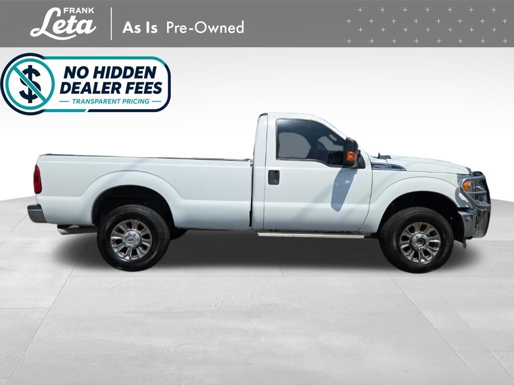 Used 2016 Oxford White Ford  image 9