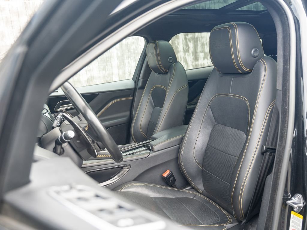 Used 2020 Black Jaguar 300 Sport Limited Edition image 20