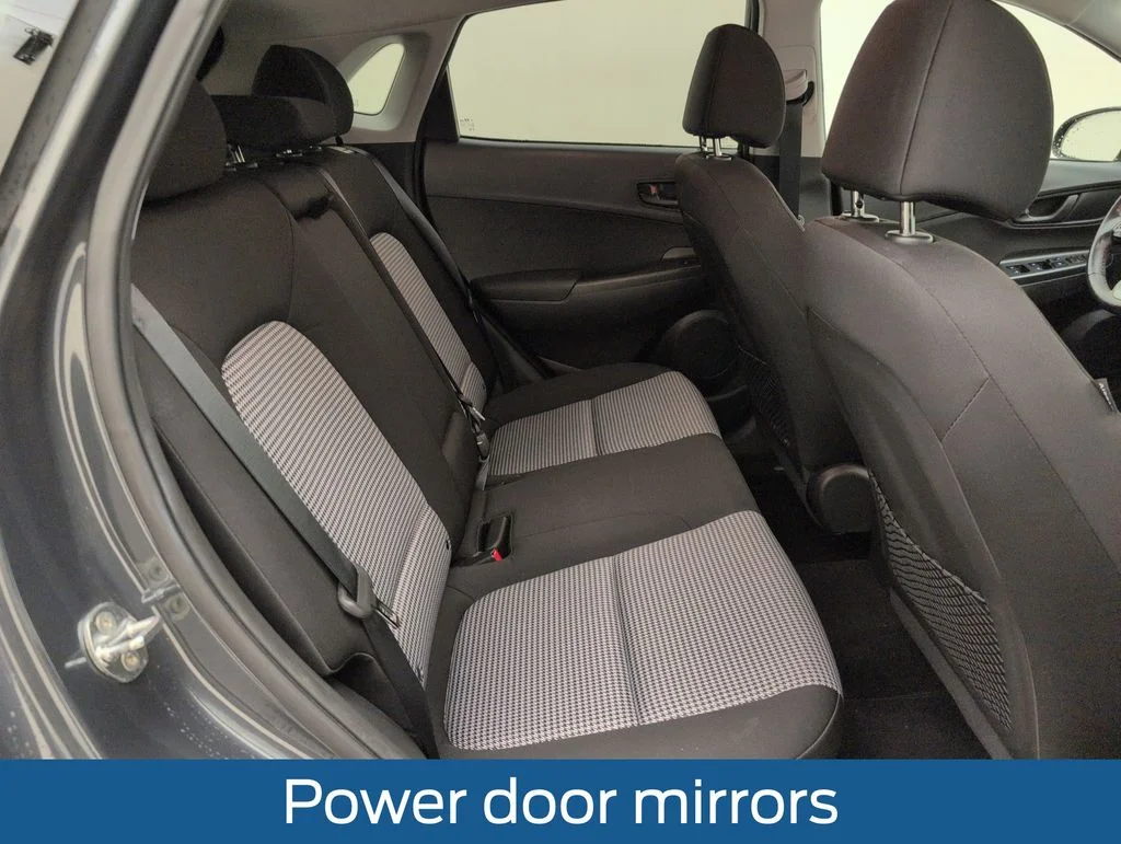 Used 2021 Gray Hyundai SEL image 16