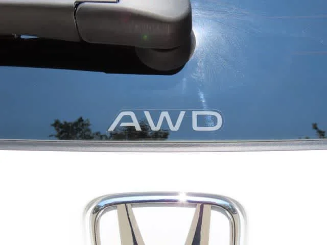 New 2026 Platinum White Pearl Honda EX-L image 8