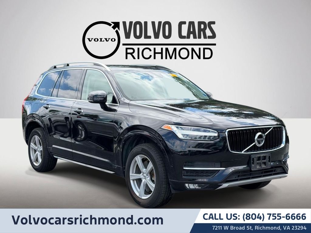 2018 Volvo XC90 T5 FWD Momentum's photo