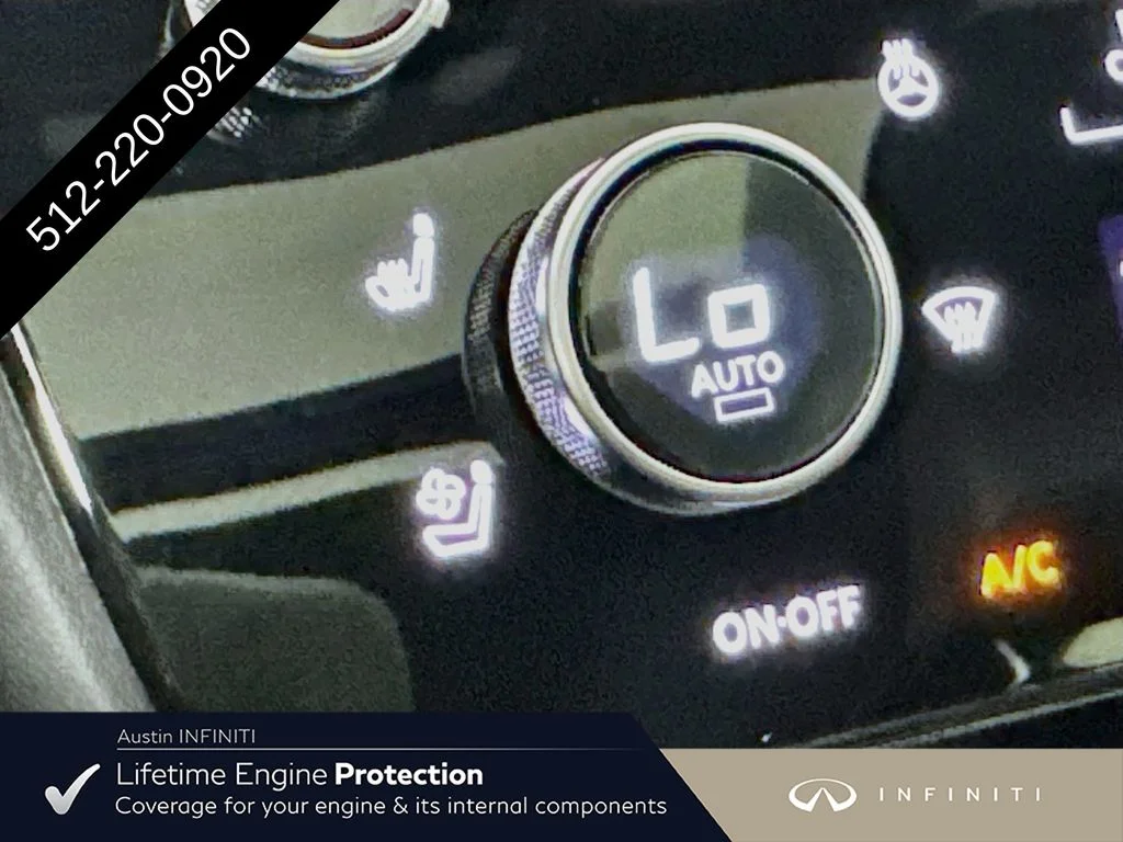 New 2027 White INFINITI SPORT image 25