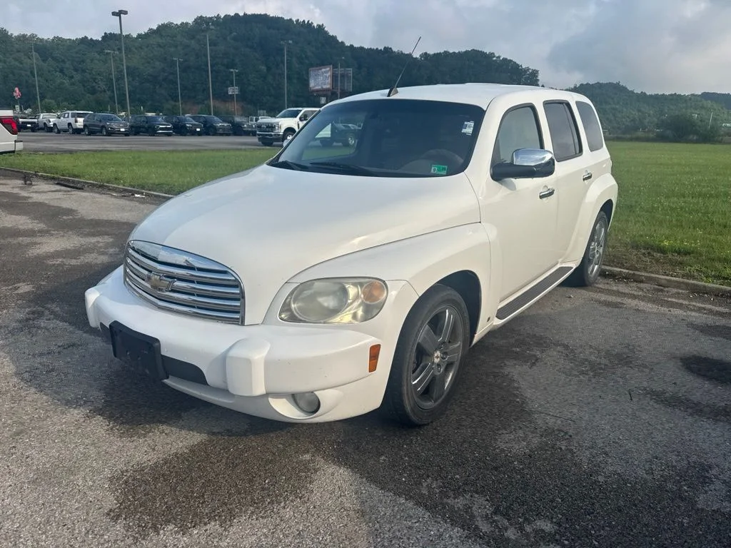 Used 2009 Chevrolet HHR LT with VIN 3GNCA53VX9S580613 for sale in Wise, VA