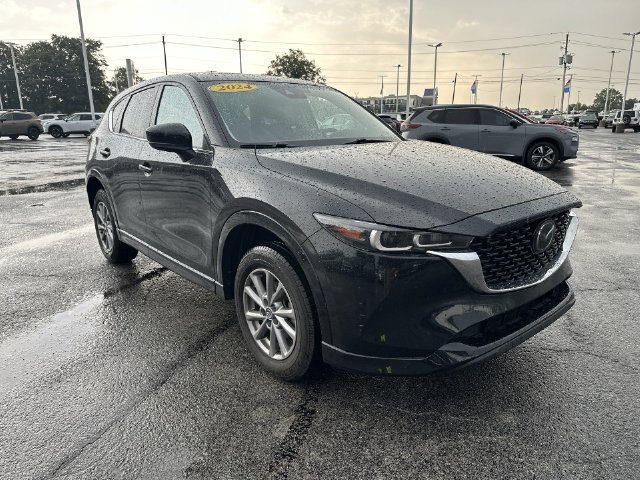 Used 2024 Black Mazda 2.5 S Preferred Package image 18