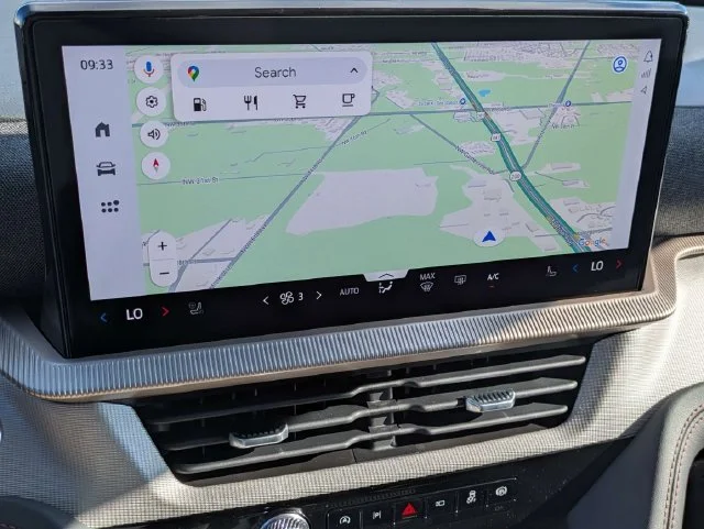 New 2026 Vapor Blue Metallic Ford Active image 21