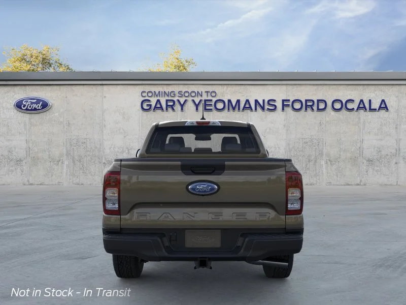New 2026 Marsh Gray Ford XL image 5