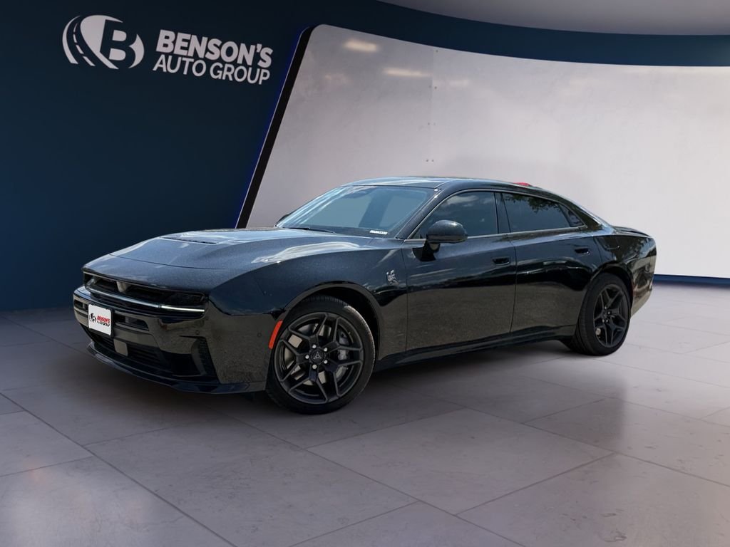 2026 Dodge Charger