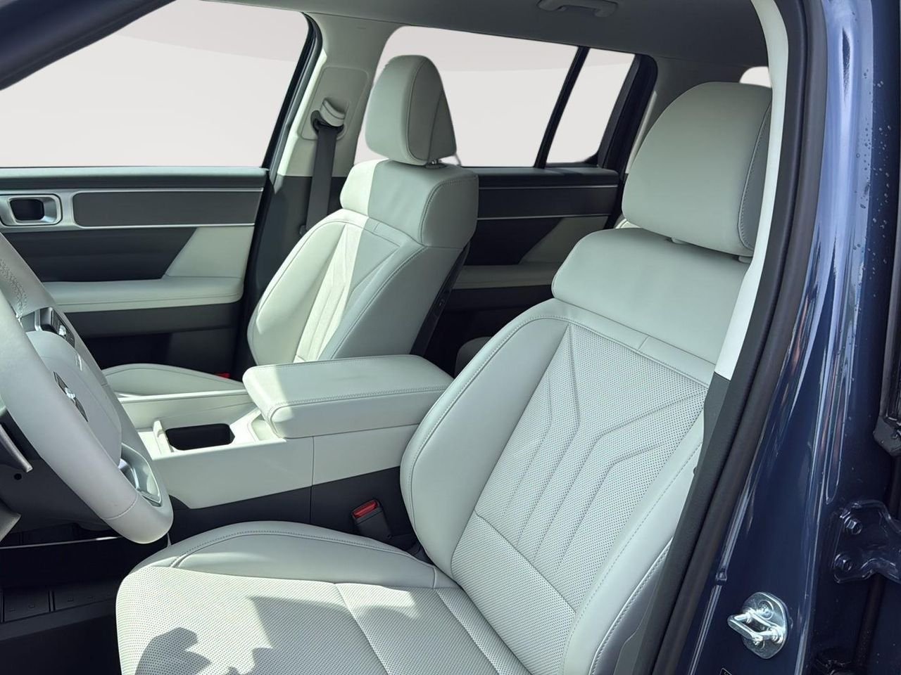 New 2026 Atlantis Blue Hyundai SEL image 43