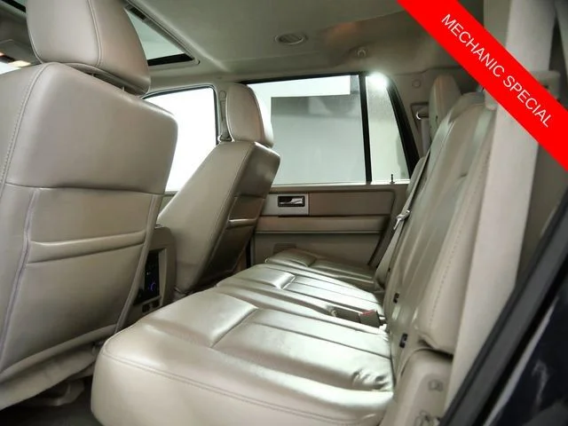 Used 2012 Black Ford Limited image 14