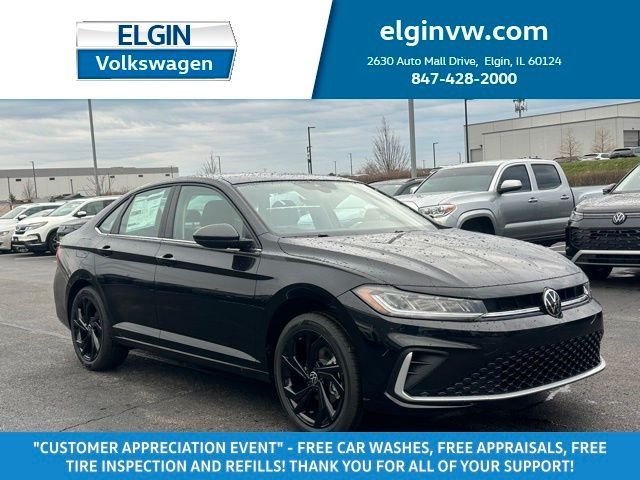 2026 Volkswagen Jetta 1.5T SE