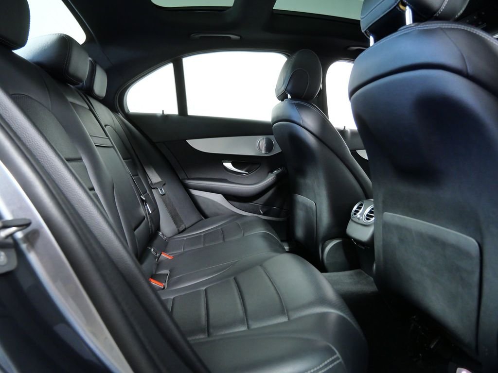 Used 2021 Gray Mercedes-Benz C 300 image 13