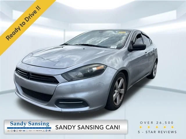 2015 Dodge Dart SXT