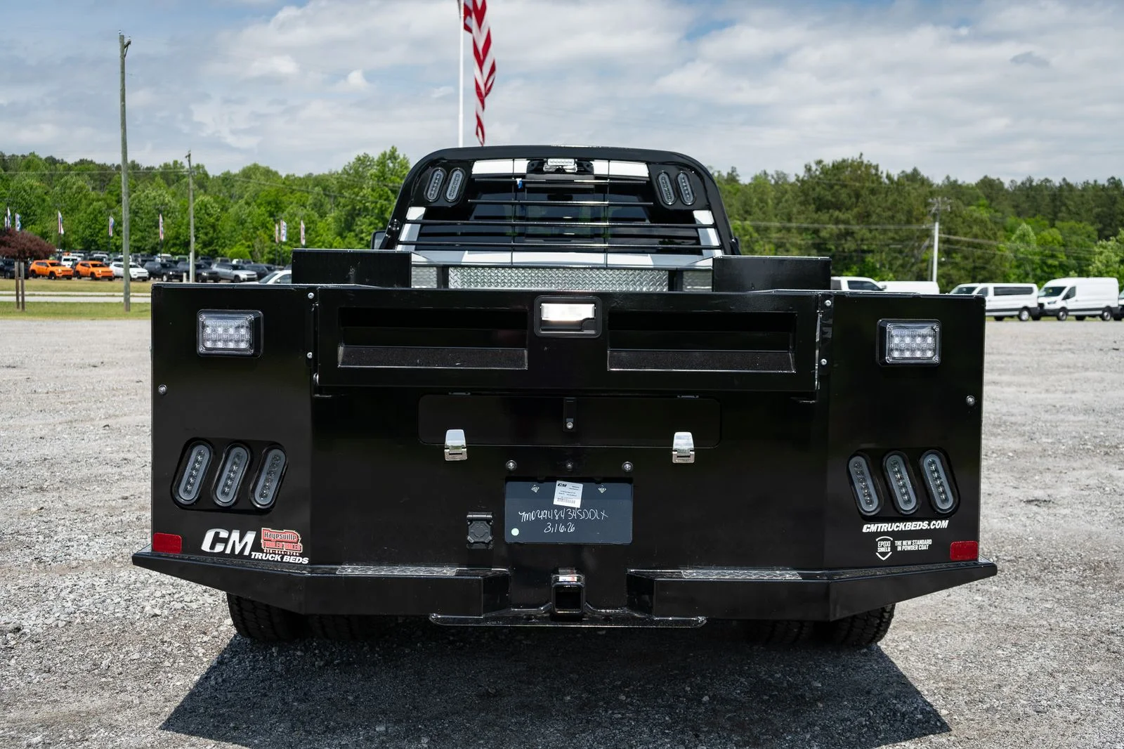 New 2026 White Ram Tradesman image 20