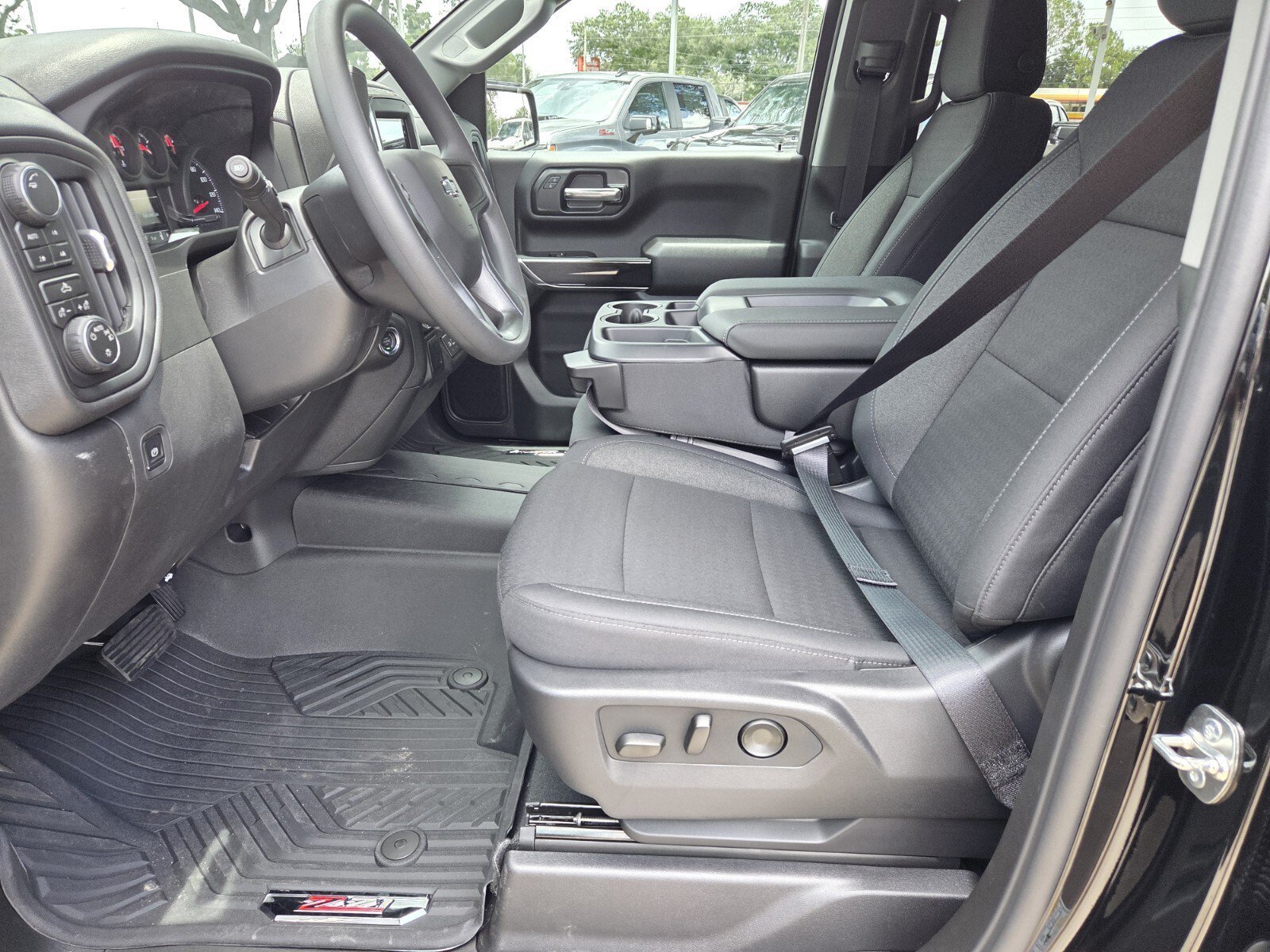 2026 Chevrolet Silverado 1500 Custom Trail Boss - Photo 22