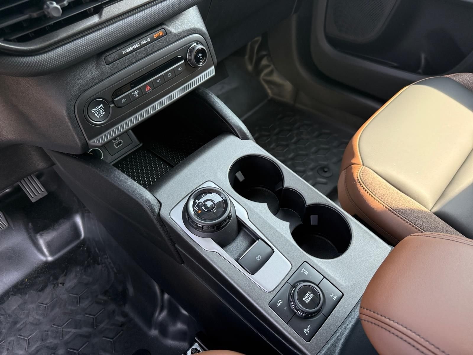 New 2026 Carbonized Gray Metallic Ford Outer Banks® image 23