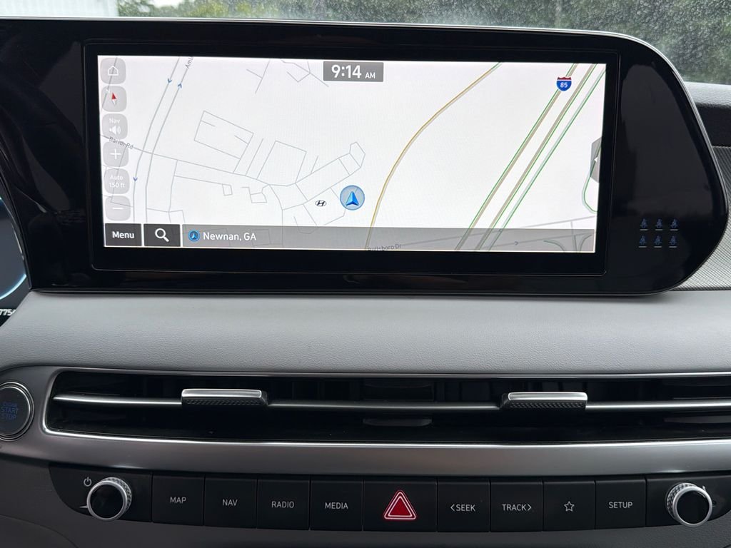 Used 2023 Red Hyundai SEL image 29