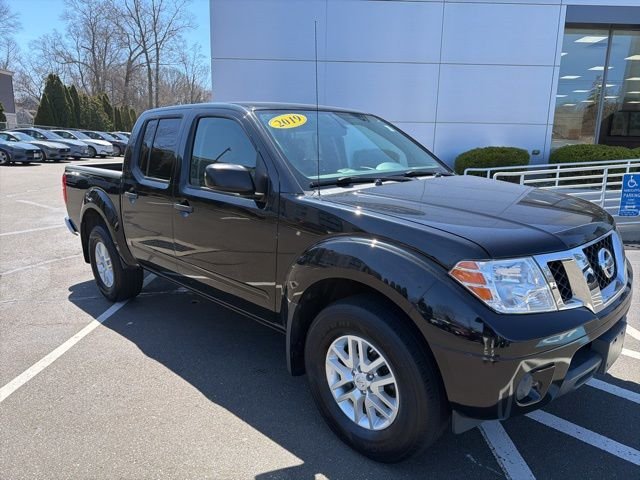 2019 Nissan Frontier