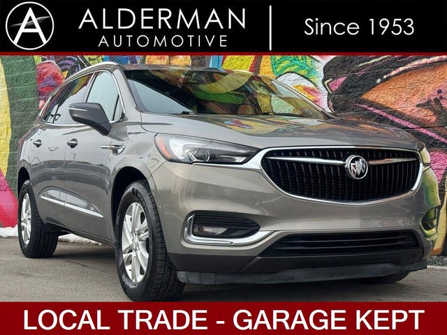 2018 Buick Enclave Essence