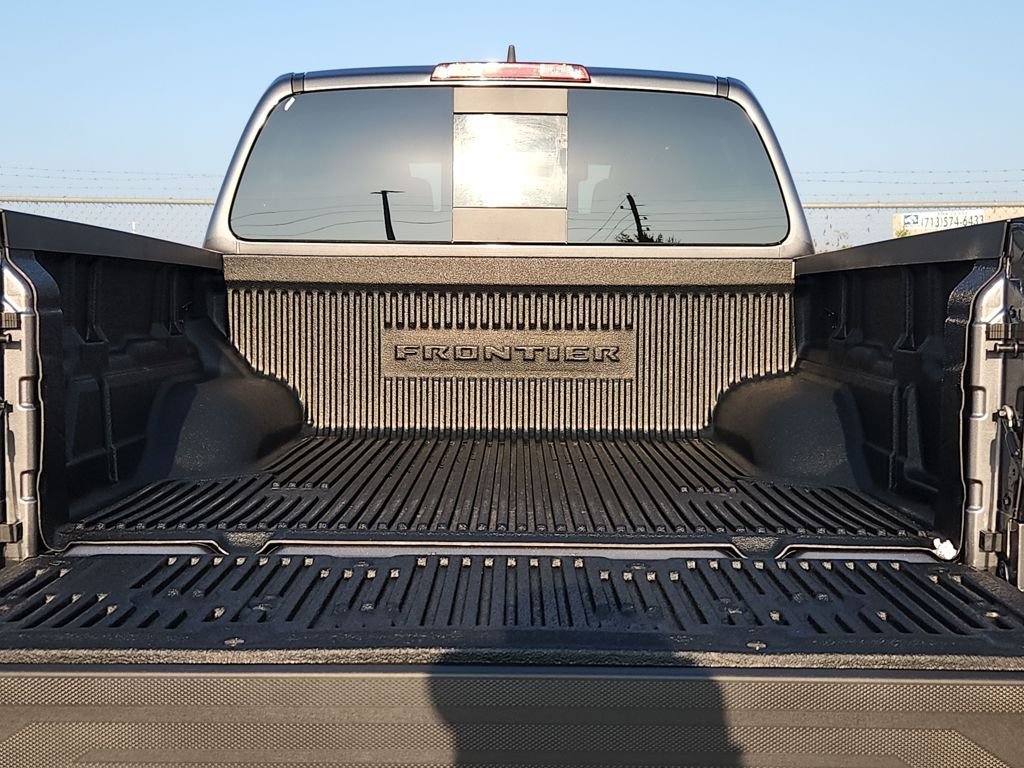 New 2026 Gun Metallic Nissan PRO-4X image 9