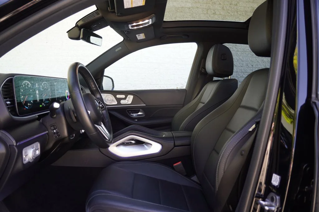 Used 2023 Black Mercedes-Benz GLE 450 image 15