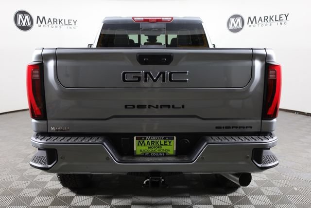 New 2026 Sterling Metallic GMC Denali Ultimate image 38