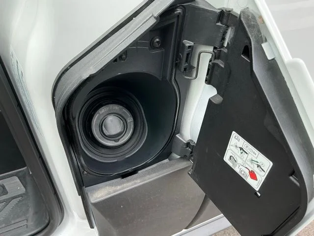 New 2026 Oxford White Ford Cargo Van image 15