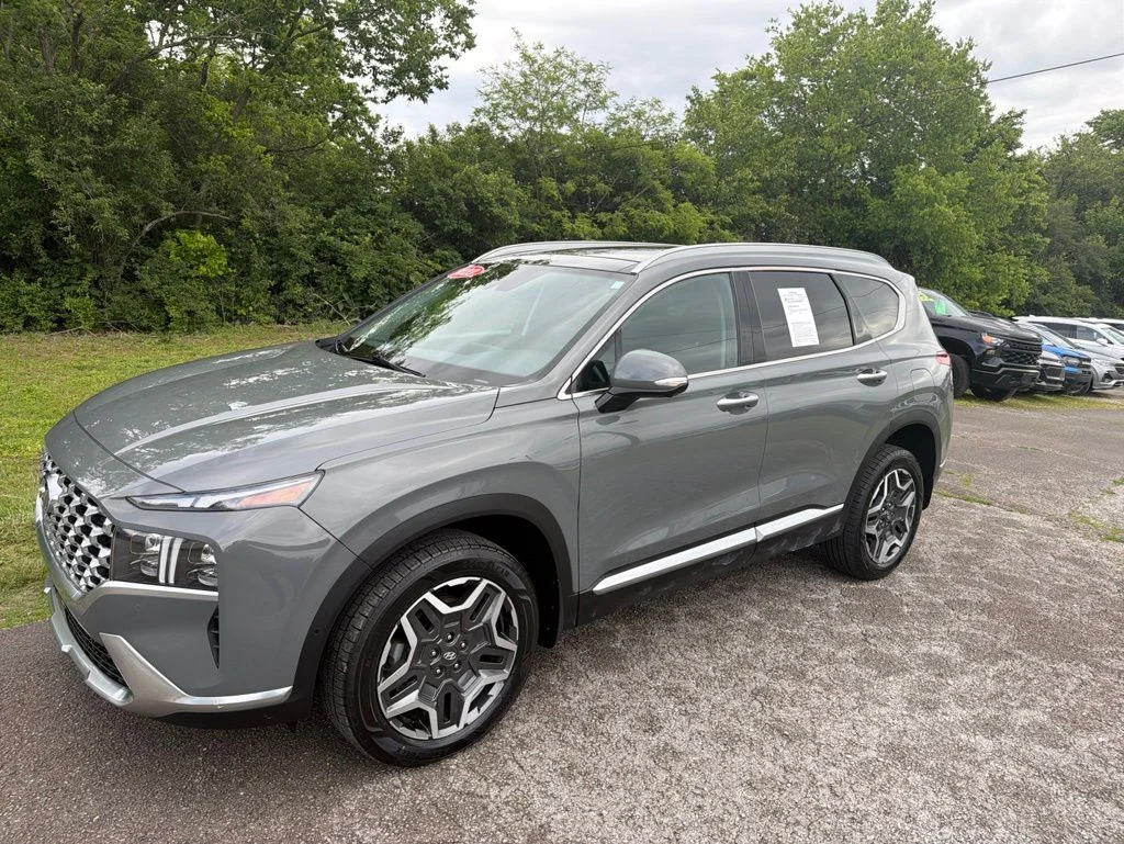 2023 Hyundai Santa Fe