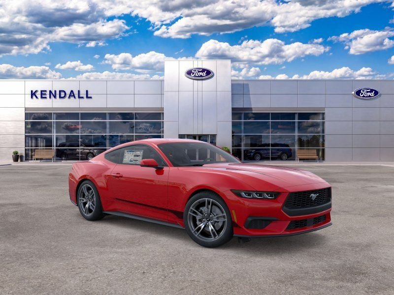 2025 Ford Mustang EcoBoost Premium Fastback - Photo 7