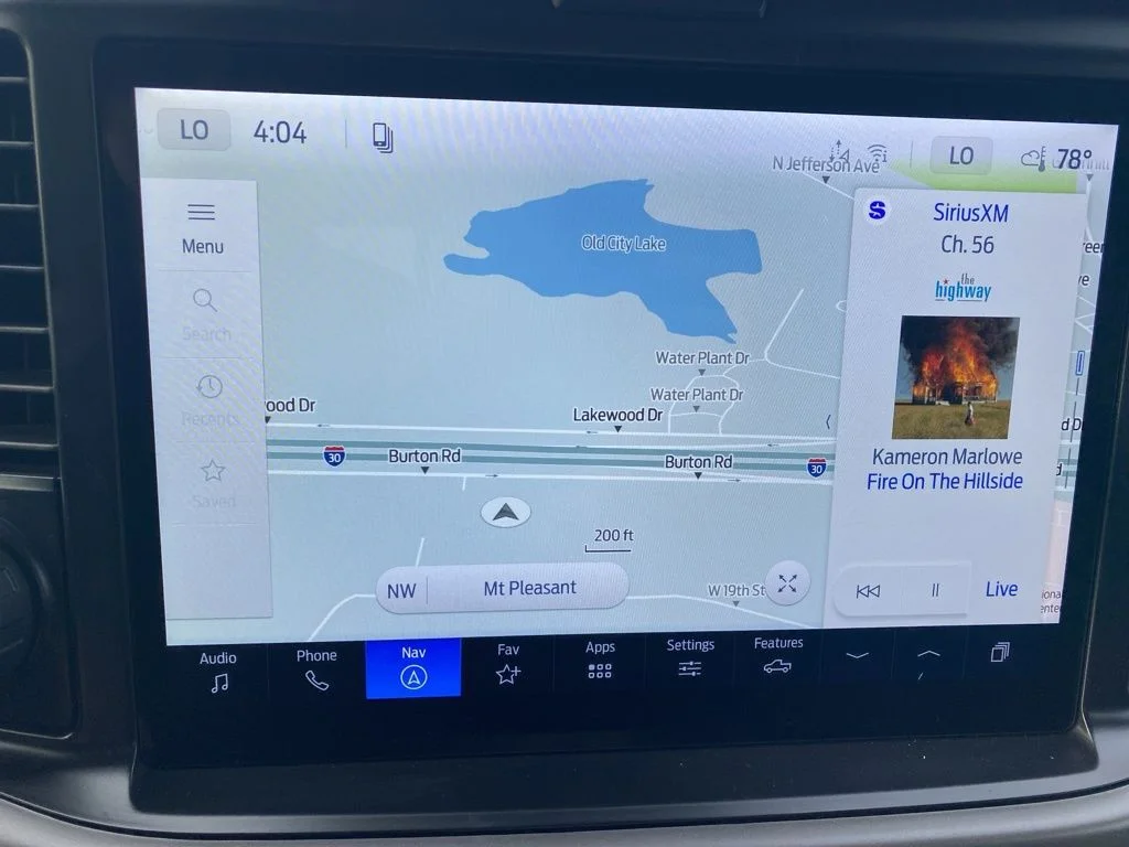 New 2026 Oxford White Ford XLT image 25