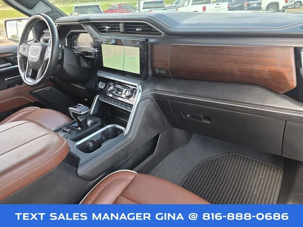 2024 GMC Sierra 1500 Denali Denali Ultimate - Photo 31