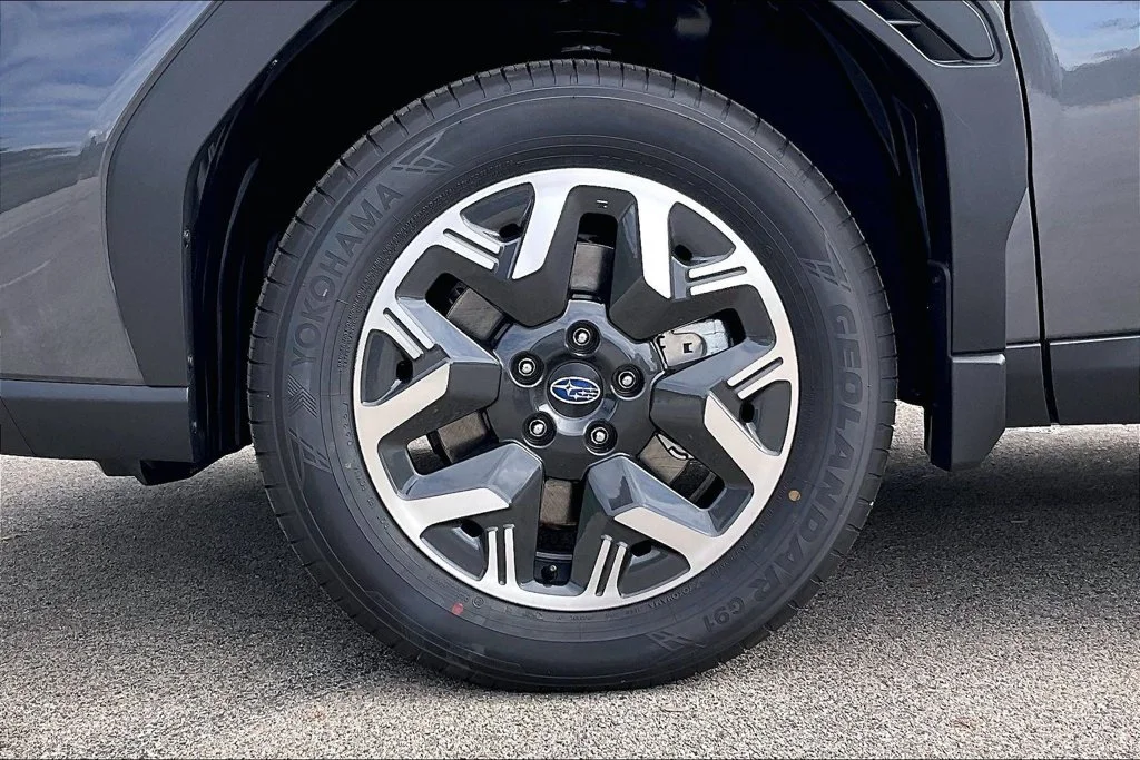New 2026 MAGNETITE GRAY METALLIC Subaru Premium image 12