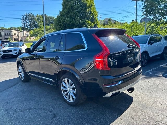 Used 2018 Black Volvo T6 Inscription image 3