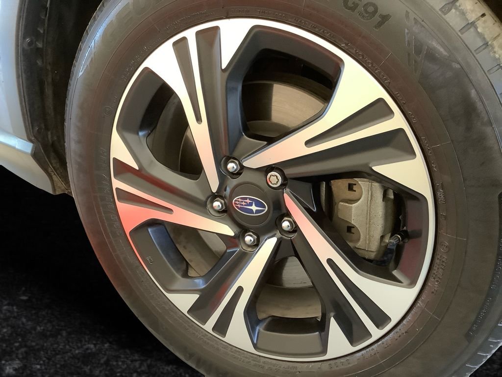 Used 2024 Gray Subaru Premium image 26