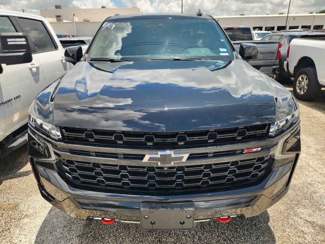 Used 2023 Black Chevrolet Z71 image 2