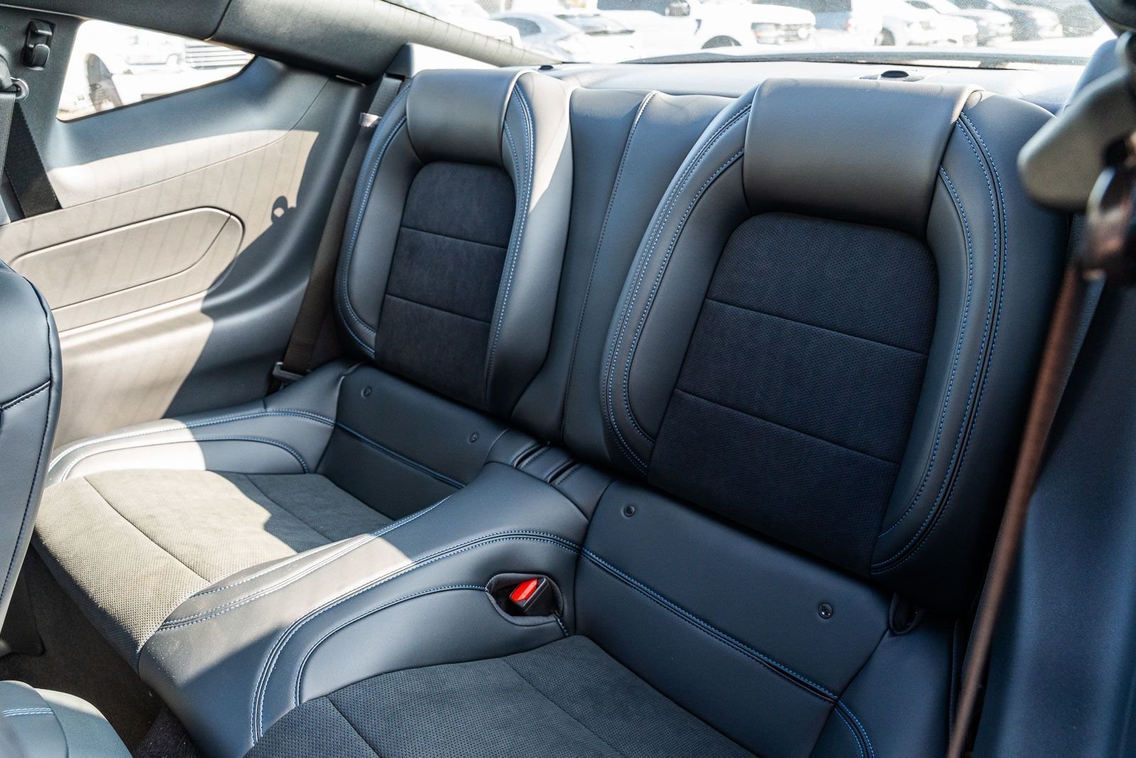 New 2026 Vapor Blue Metallic Ford Dark Horse® Premium image 19