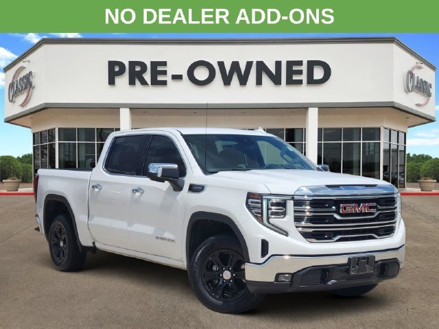 2025 GMC Sierra 1500