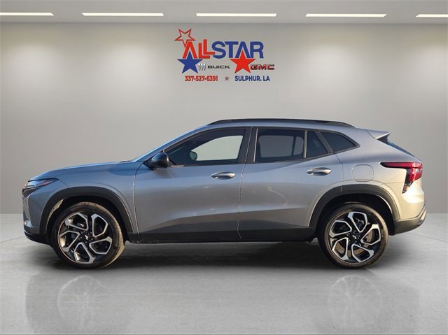 2025 Chevrolet Trax photo 4