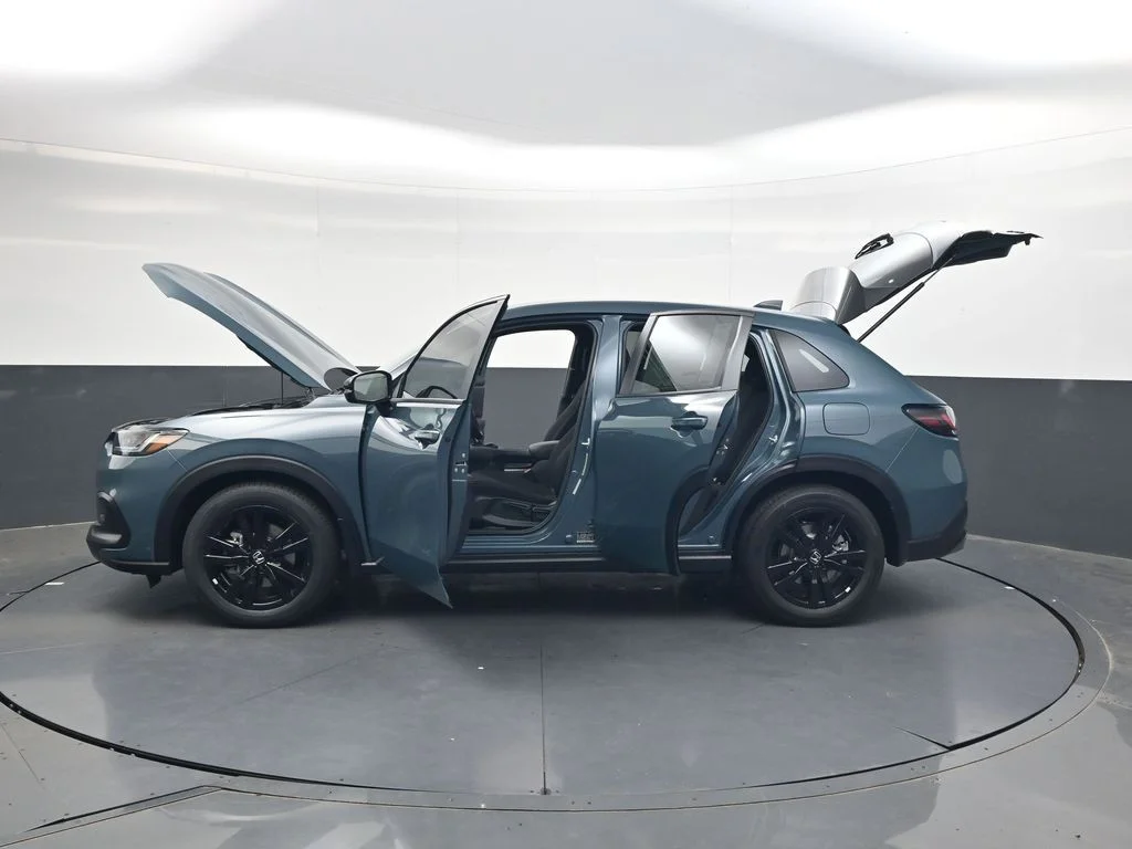 New 2027 Nordic Forest Pearl Honda Sport image 36