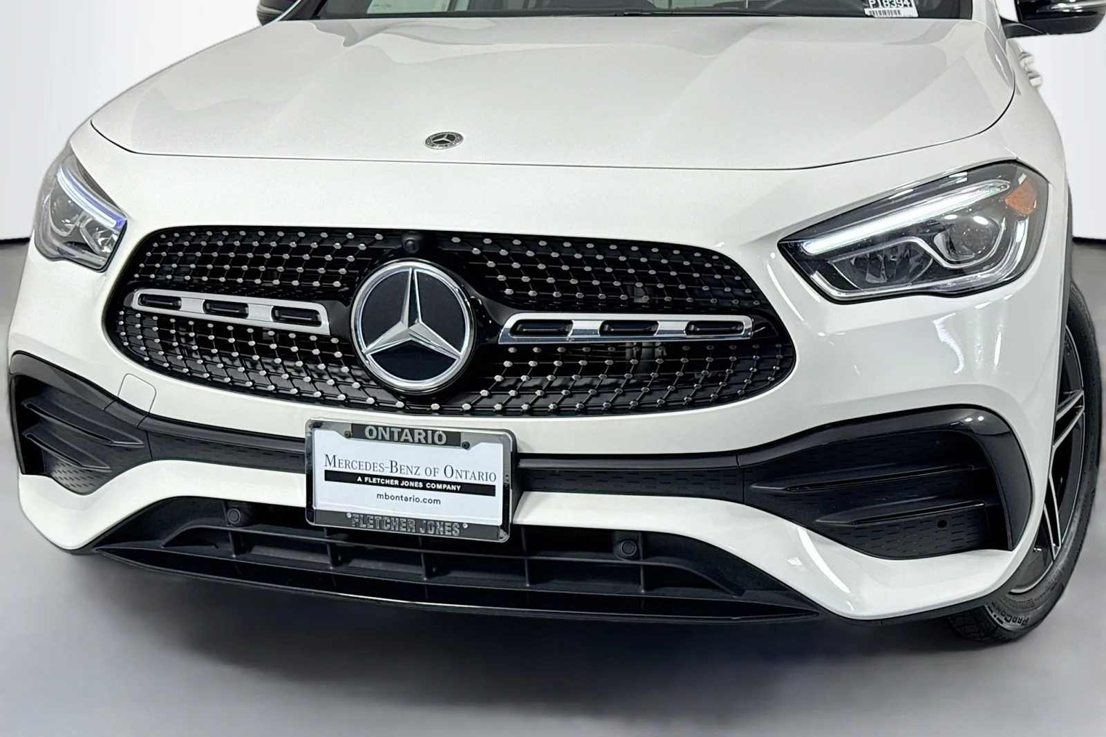 Certified Used 2023 Polar White Mercedes-Benz 250 image 14