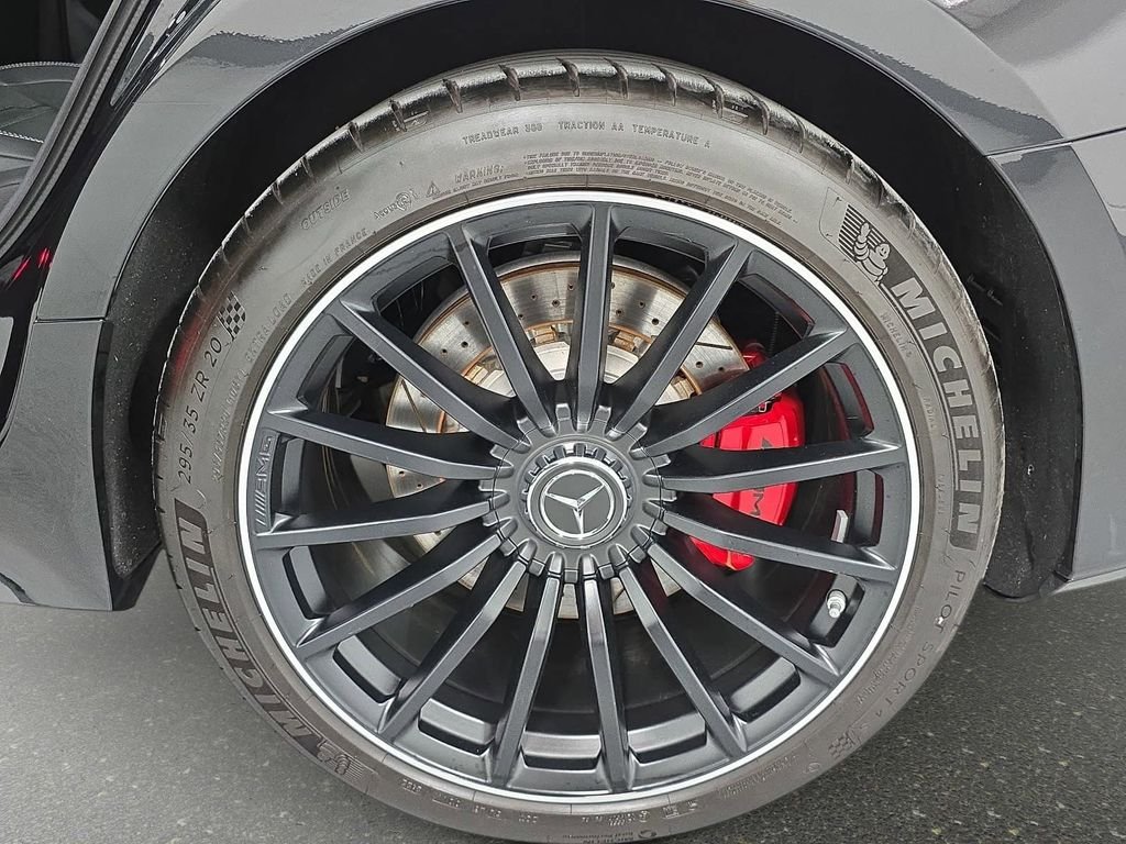 2023 Mercedes-Benz AMG GT 4-Door Coupe 63 - Photo 28