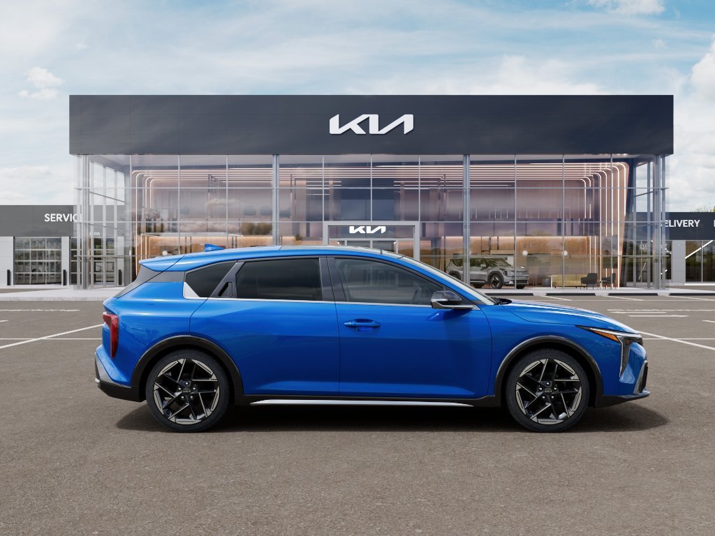 New 2026 Wave Blue Kia GT-Line image 7