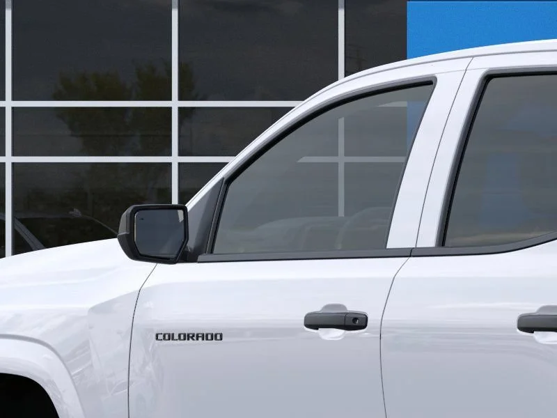 2026 Chevrolet Colorado Work Truck - Photo 13