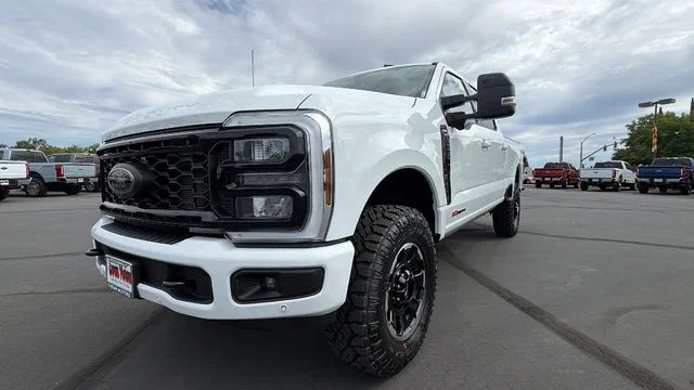 New 2026 Oxford White Ford F-250® Lariat® image 45