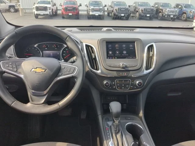 Used 2023 Summit White Chevrolet LT image 15