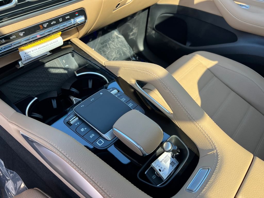 New 2026 Selenite Grey Metallic Mercedes-Benz GLE 350 image 23