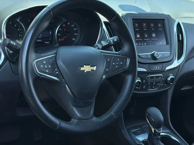 Used 2024 Gray Chevrolet LT image 17